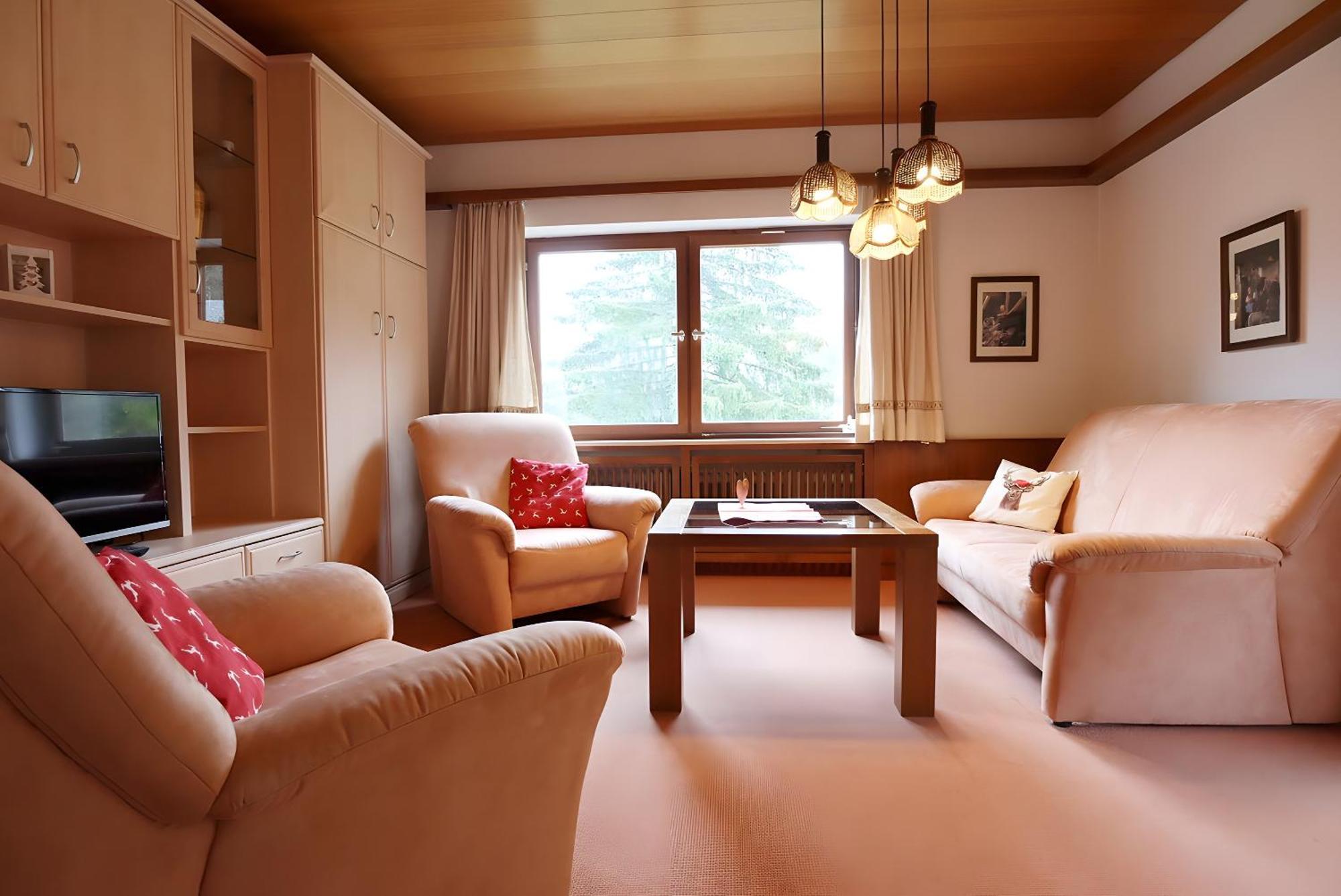 Ferienhaus Isele Feldberg  Buitenkant foto