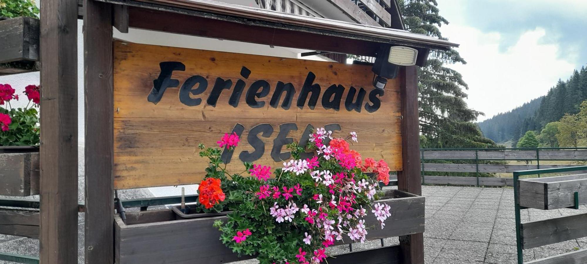 Ferienhaus Isele Feldberg  Buitenkant foto