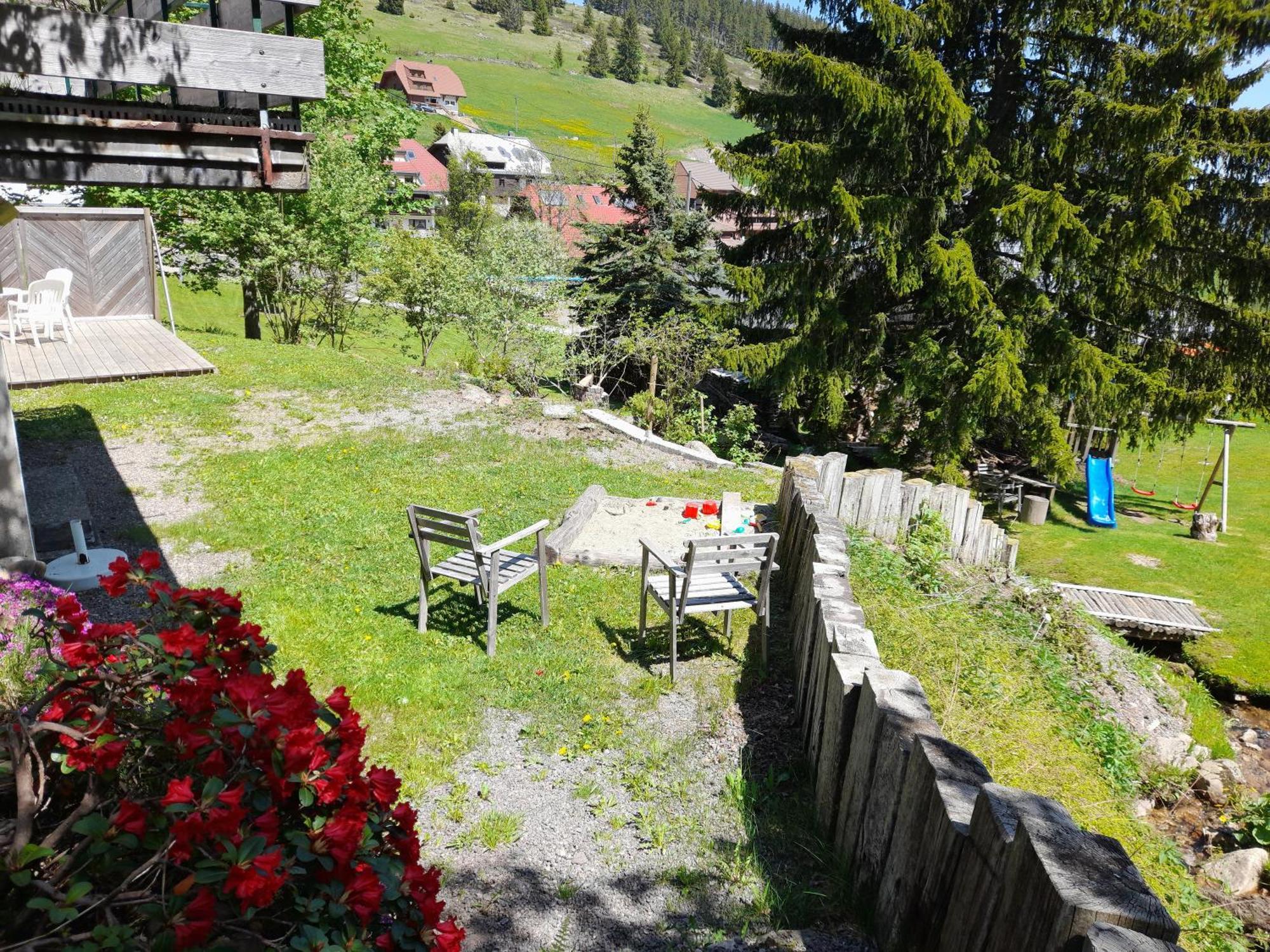 Ferienhaus Isele Feldberg  Buitenkant foto