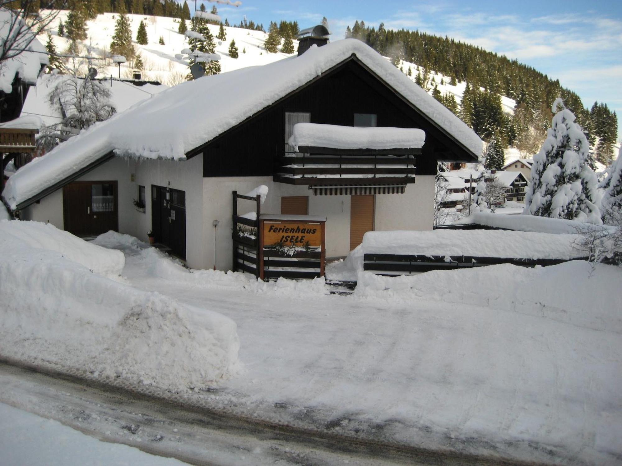 Ferienhaus Isele Feldberg  Buitenkant foto