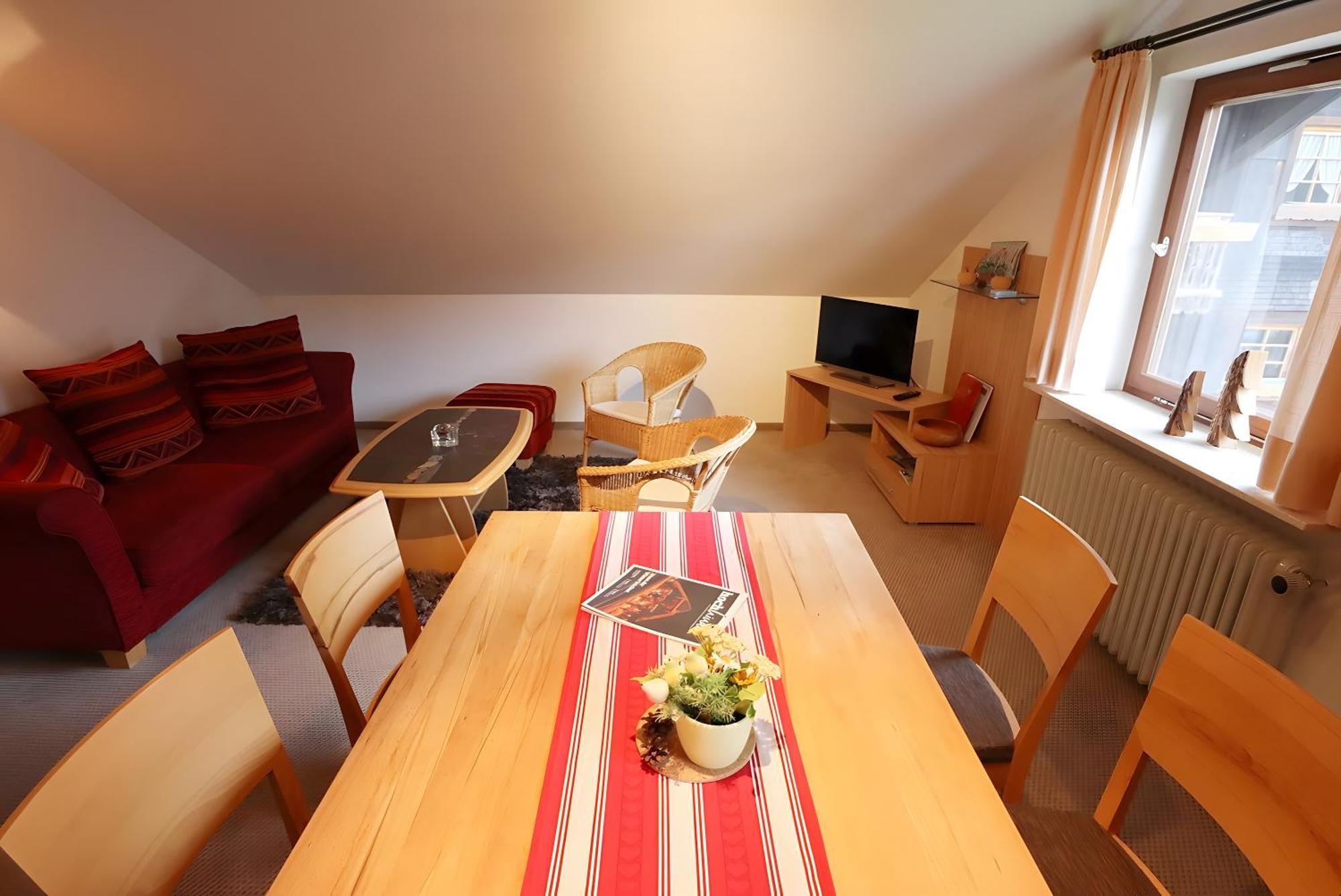 Ferienhaus Isele Feldberg  Buitenkant foto