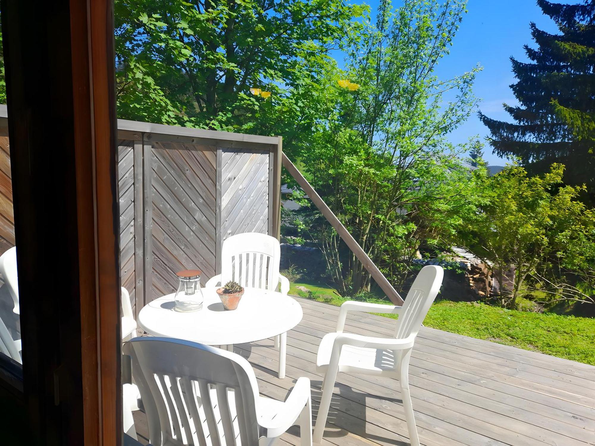 Ferienhaus Isele Feldberg  Buitenkant foto