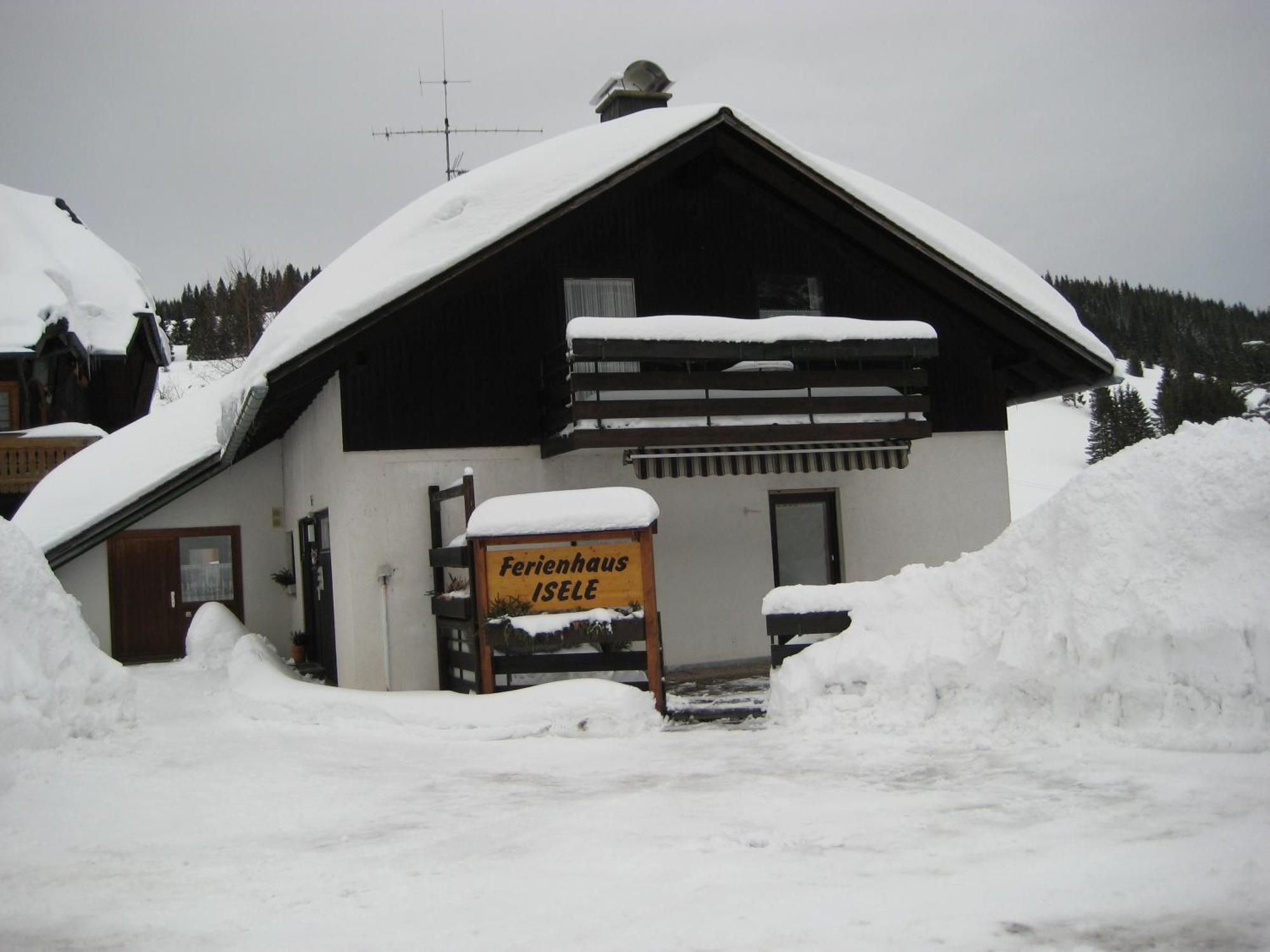 Ferienhaus Isele Feldberg  Buitenkant foto