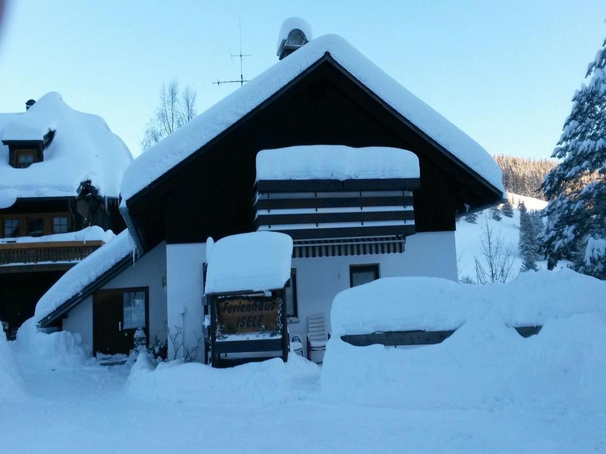 Ferienhaus Isele Feldberg  Buitenkant foto