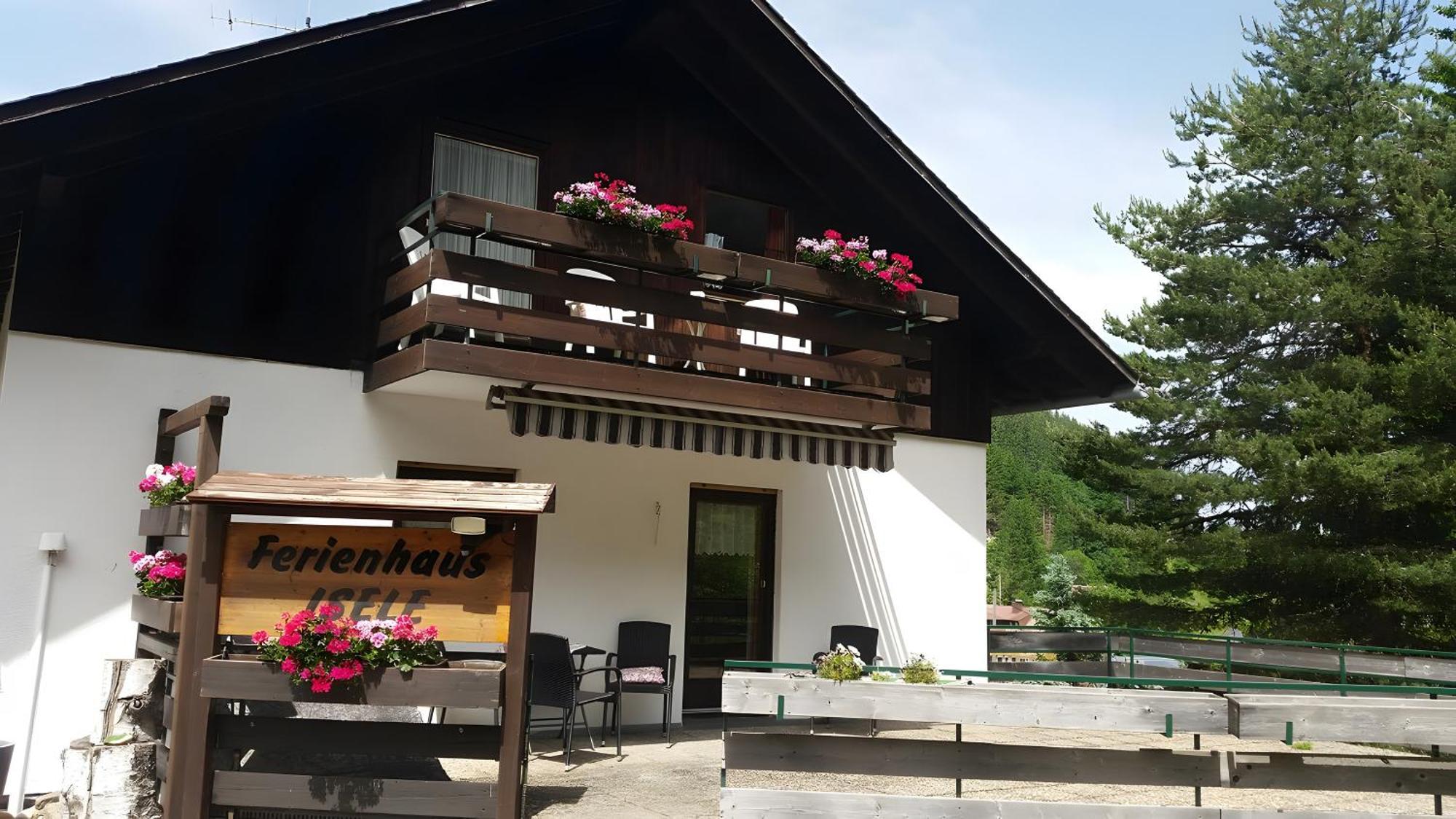 Ferienhaus Isele Feldberg  Buitenkant foto
