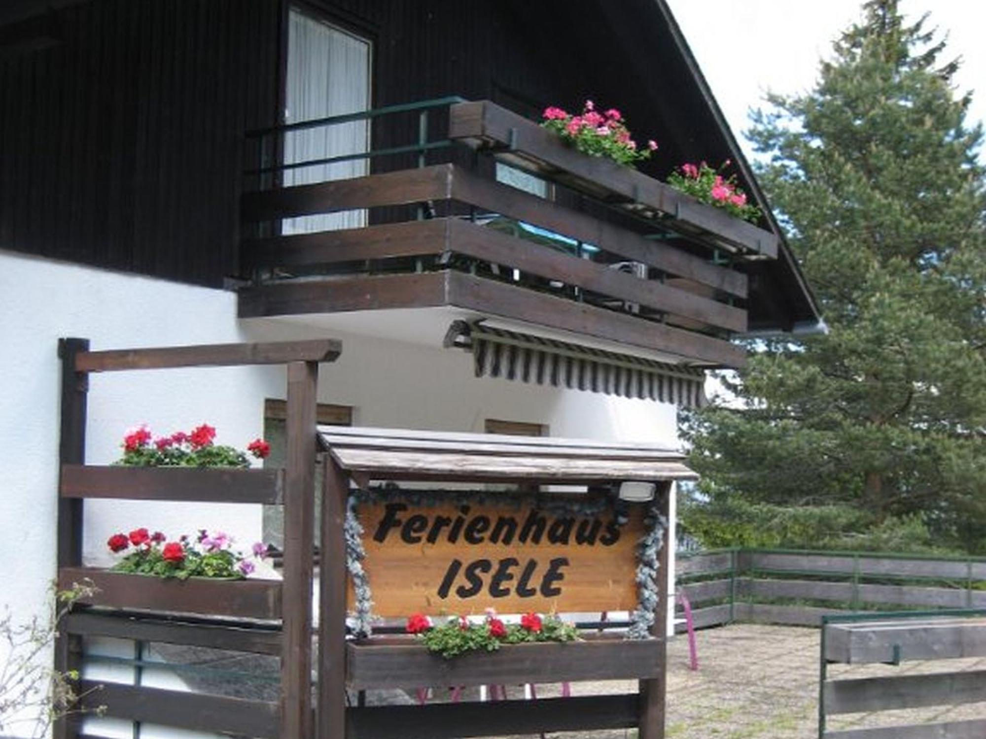 Ferienhaus Isele Feldberg  Buitenkant foto
