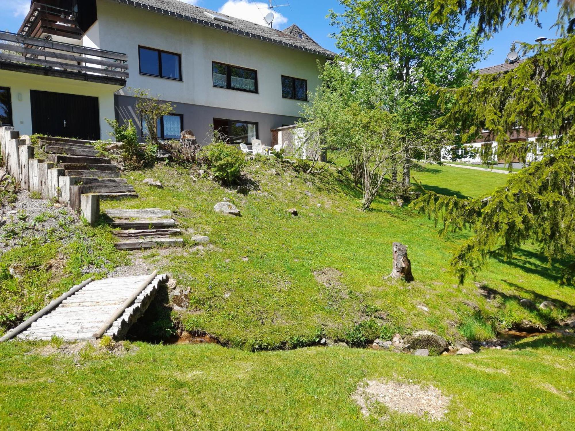 Ferienhaus Isele Feldberg  Buitenkant foto