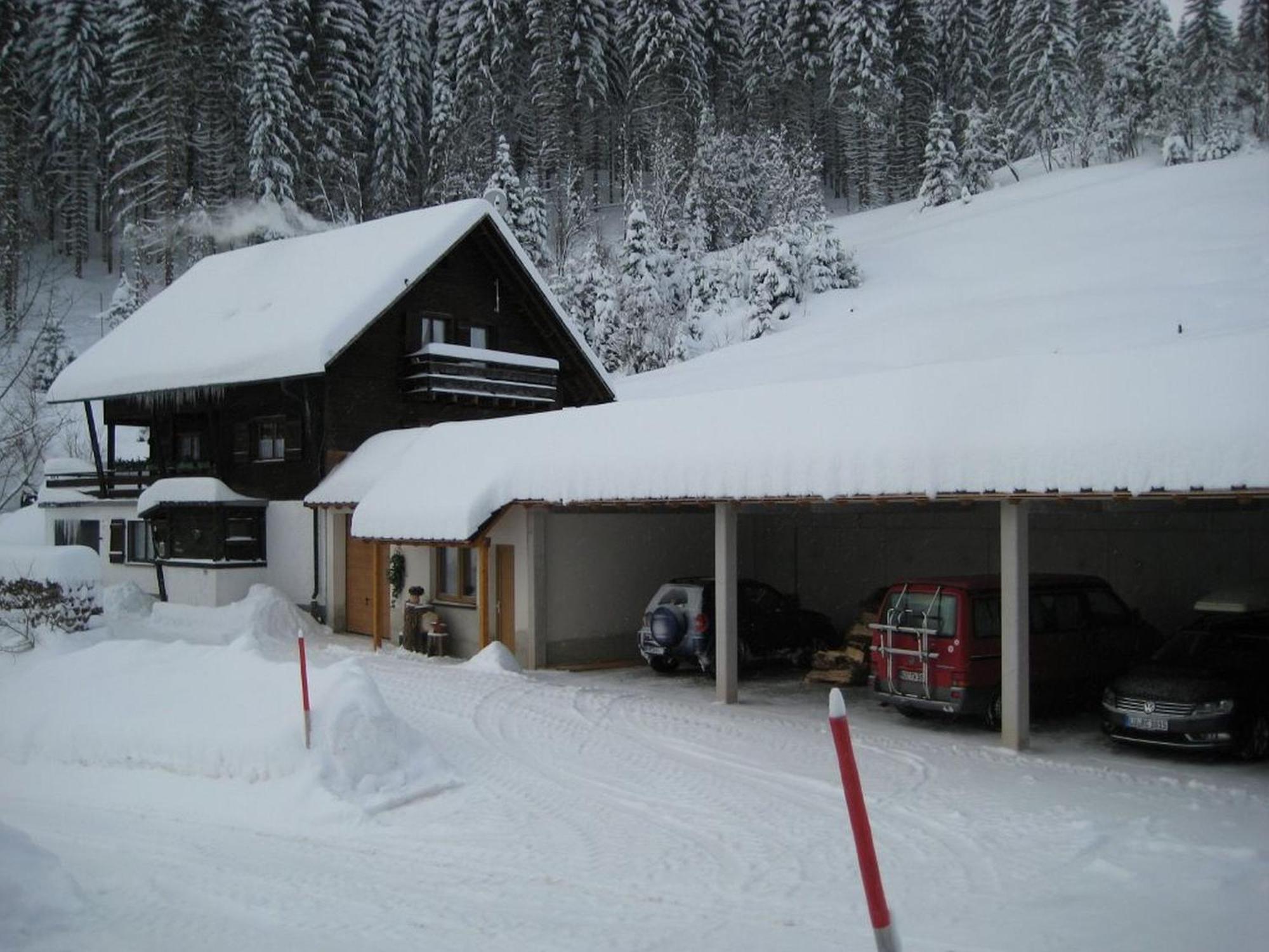 Ferienhaus Isele Feldberg  Buitenkant foto