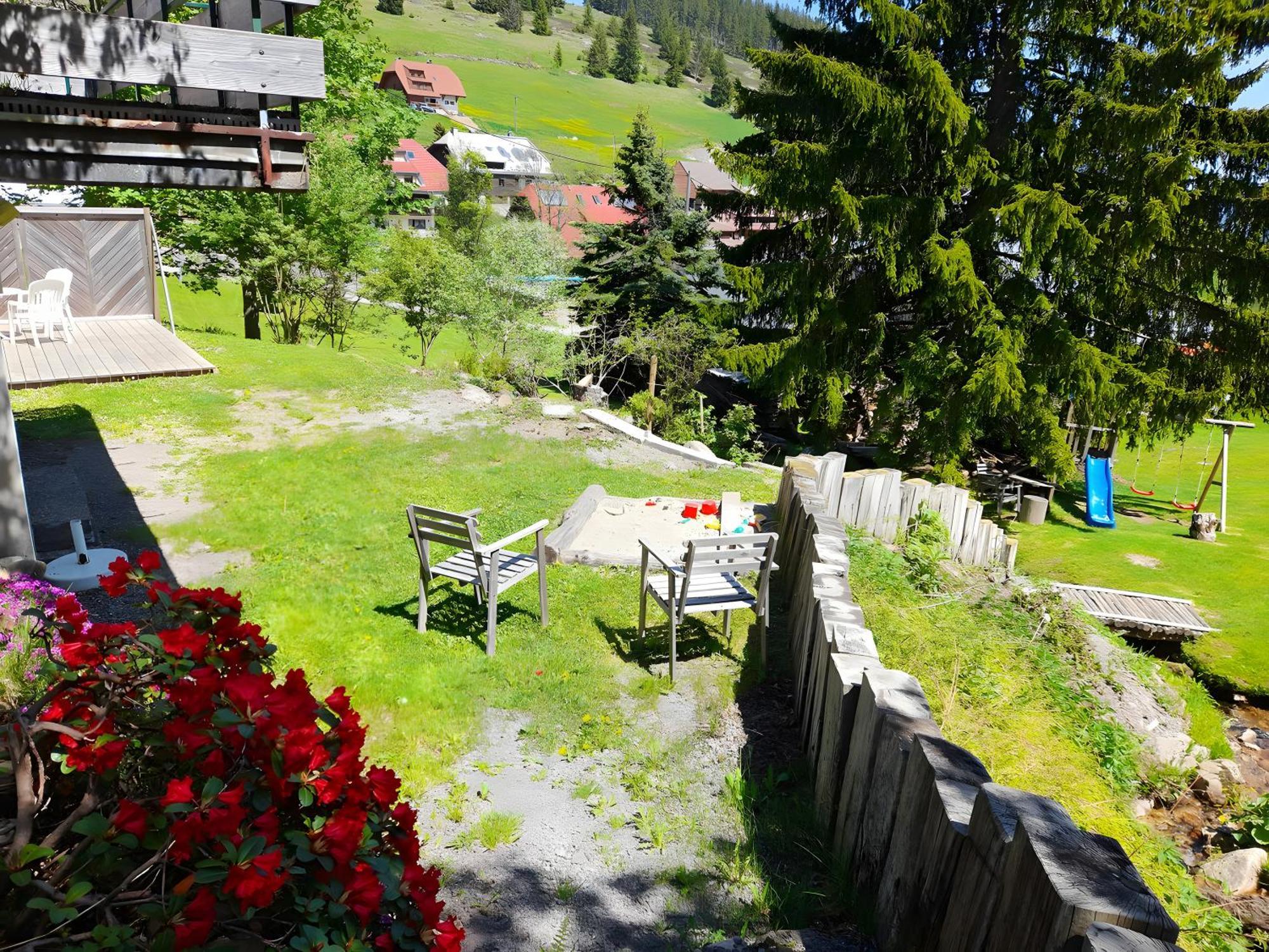 Ferienhaus Isele Feldberg  Buitenkant foto